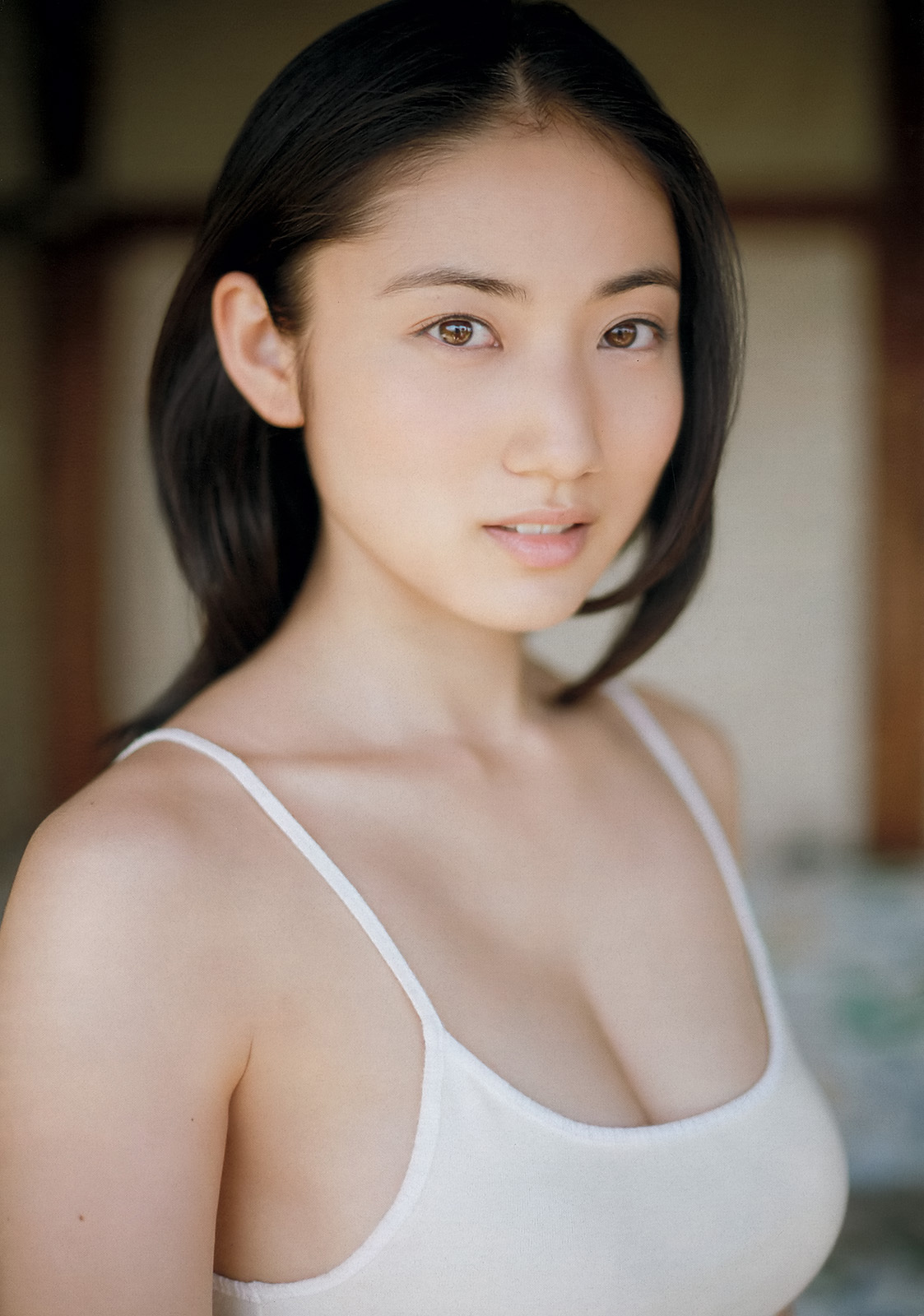 [weekly Playboy] No.26 Shiraki Okamoto, mitsuka Nakamura